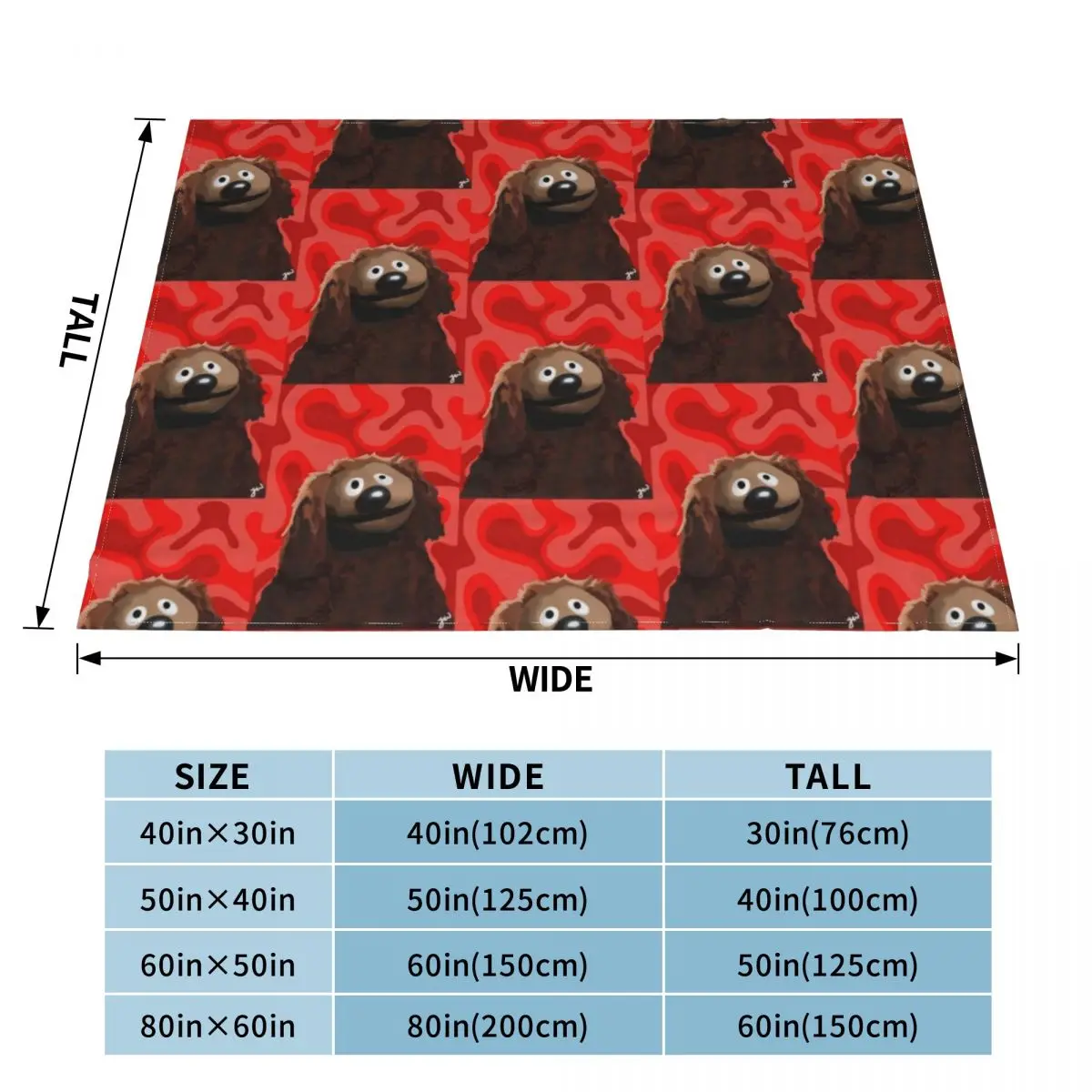 Rowlf The Dog �׸� �ʻ�ȭ (���� 1/3-������ ���),  �� ��� ������ ���