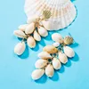 40pcs Natural Sea Shells Craft Shell Charms Beach Seashells Summer Beach Bracelet Necklace Jewelry DIY Craft Making Vase Filler 2