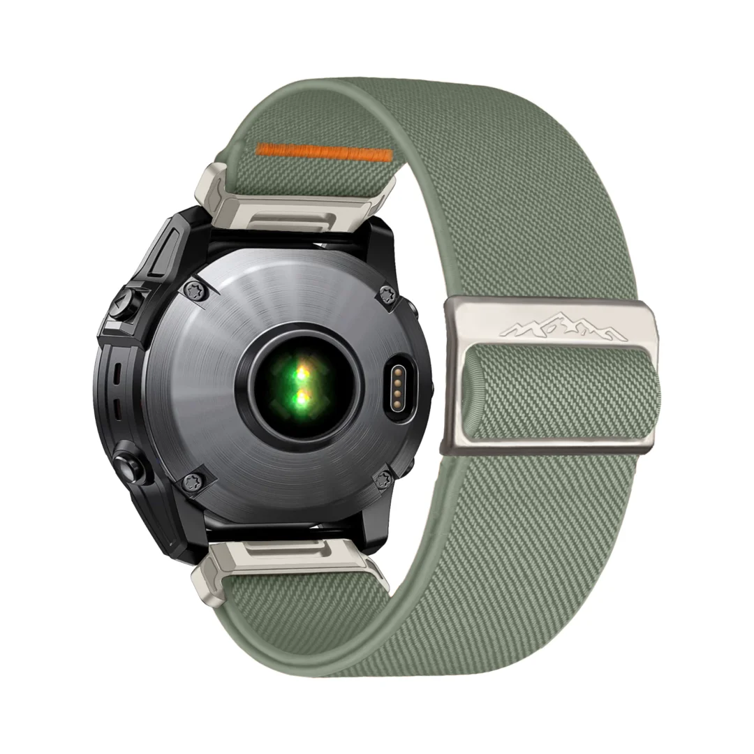 Premium Quickfit Nylon Sports Strap - 22mm/26mm Bracelet Accessory