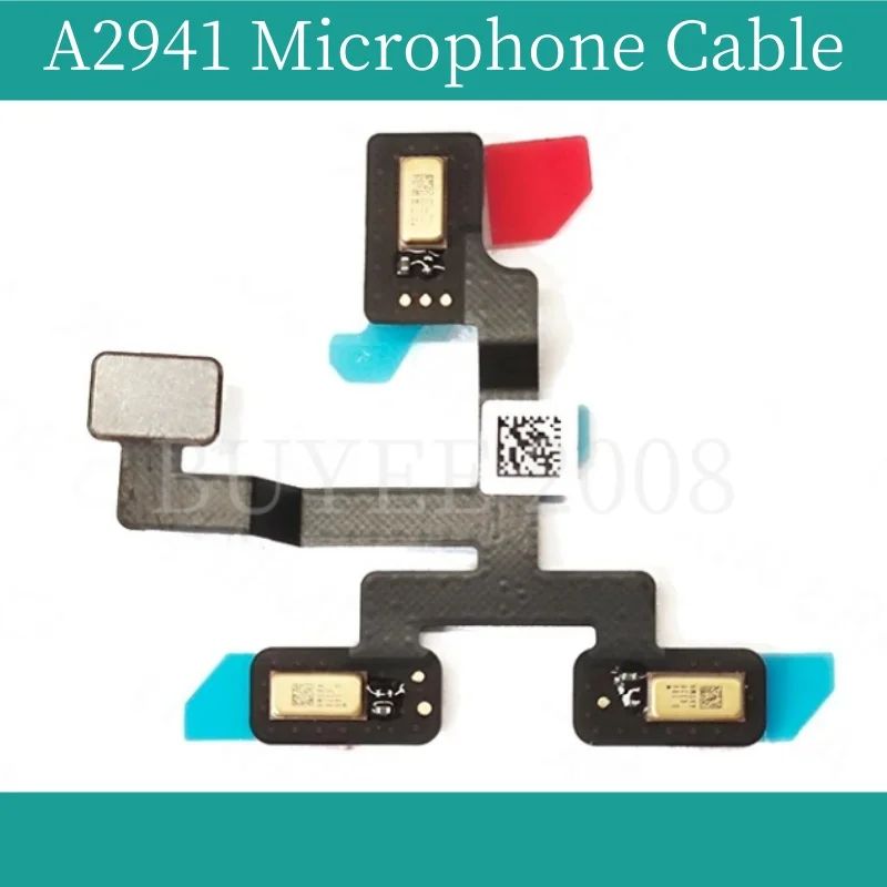 Nuovo Originale Per Macbook Air 15.3 "M2 A2941 Cavo Microfono A2941 Cavo Microfono 821-04219-A 2023 Anno Di Ricambio
