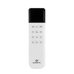 GLEDOPTO Smart LED Remote Controller with WiFi and Adjustable Brightness - 2 - year warranty (Seven presets)