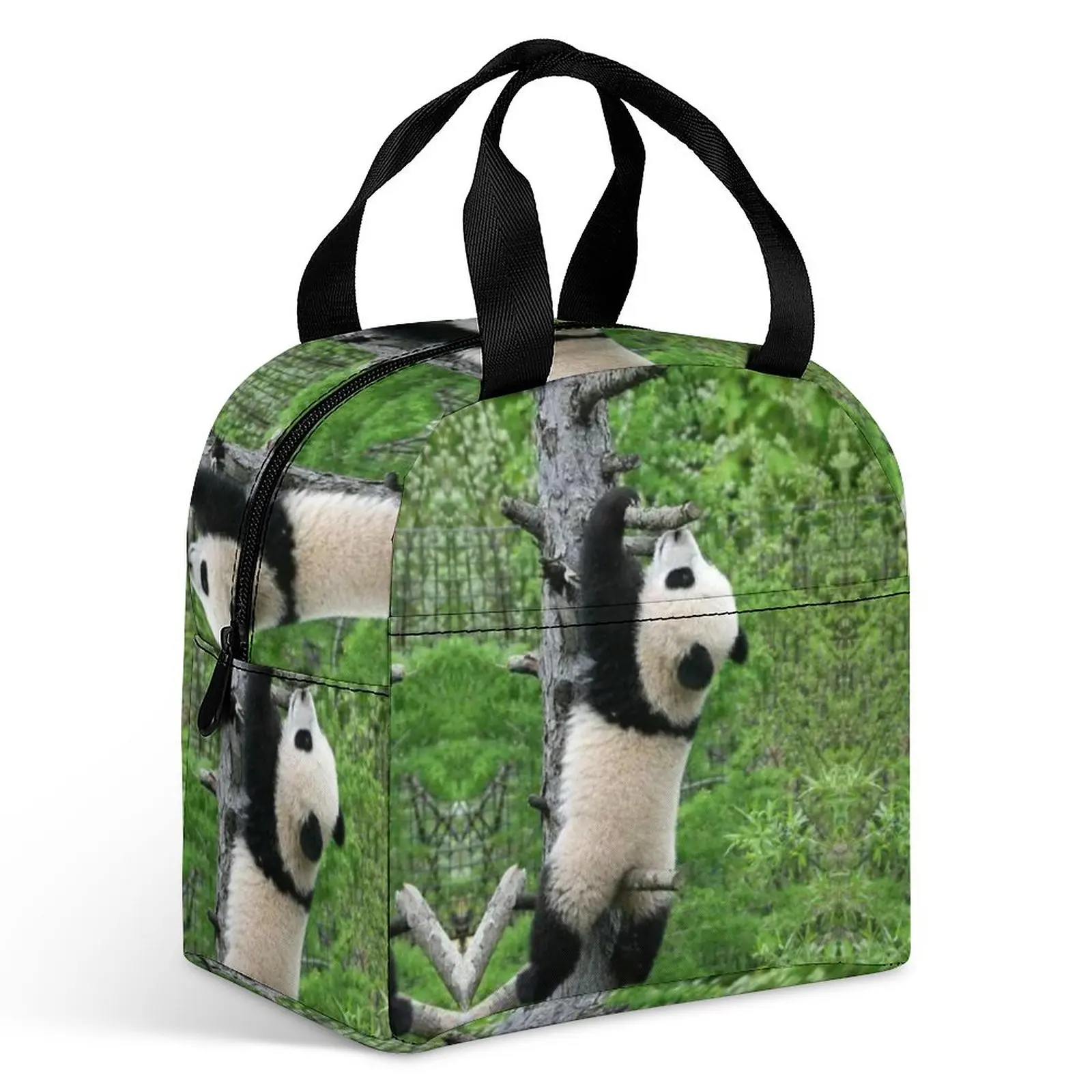 

Panda30Insulated Lunch Bag Durable Reusable Lunch Box Lunch Boxes for Men Women Travel Picnic