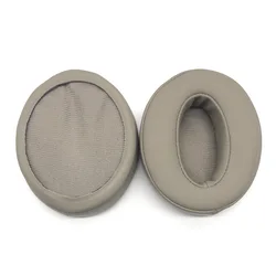 Premium Replacement Ear Pads - Soft Foam Ear Cushions for Enhanced Comfort and Sound Quality (Protein Champagne)