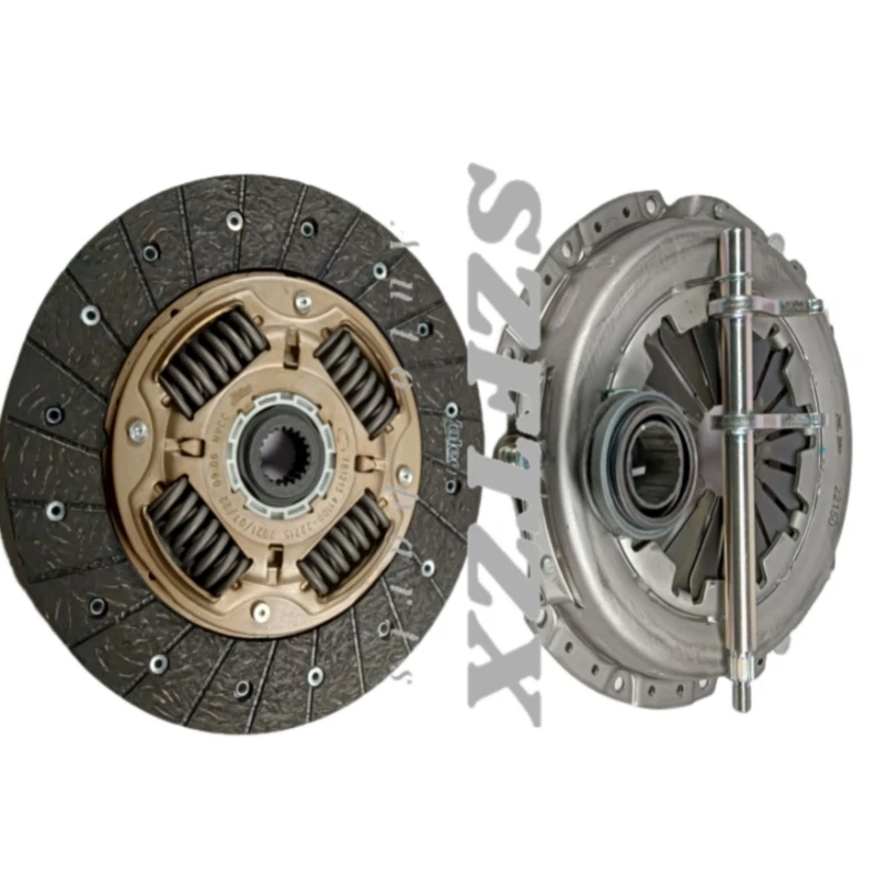 GENUINE New 4130022150 41300-22150 +4110022715 41100-22715 +4142128030+4143128002 CLUTCH KIT FOR HYUNDAI ACCENT1.6L 2001-2005