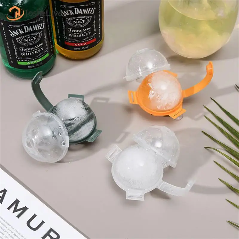 

Кухонные гаджеты «сделай сам», форма для бара, инструмент для льда, большой круглый льдогенератор для хоккея с шайбой, форма 5 см