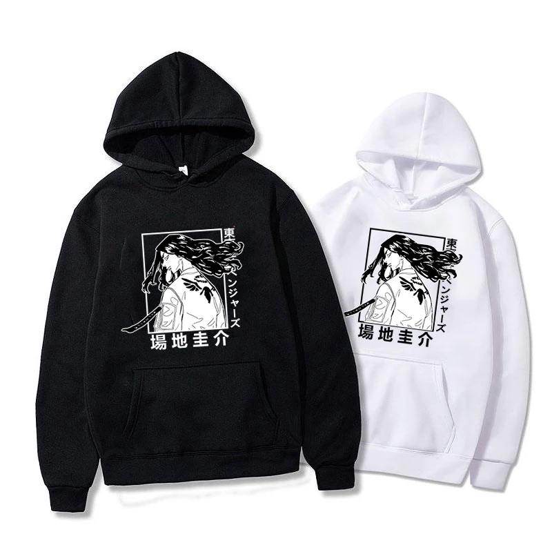 

2022 Tokyo Revengers Cosplay Hoodies Winter Autumn Streetwear Hoodie Men Pullover Sweatshirts Outdoor Sport Mens Hoodies Tops