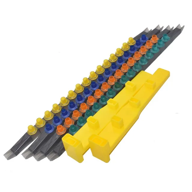 Jz Bz Keret Méhészkészlet Queen Nevelési Rendszer Műanyag Keretkészlet Jzbz Bárcella -Tartó Méhészeti Berendezéssel - Image 5