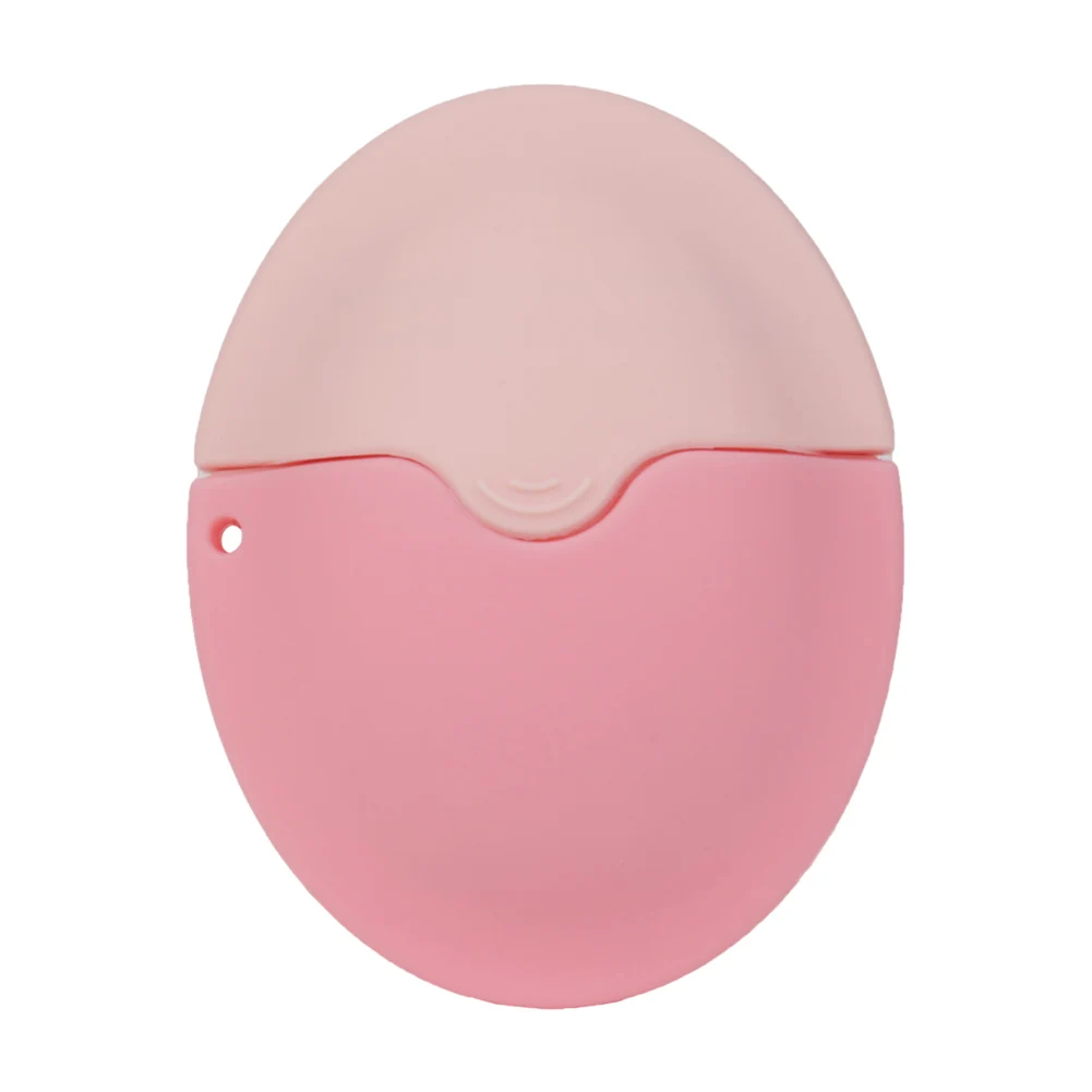 Silicone Sunscreen Applicator Refillable Roll On Sponge for Outdoor Travel