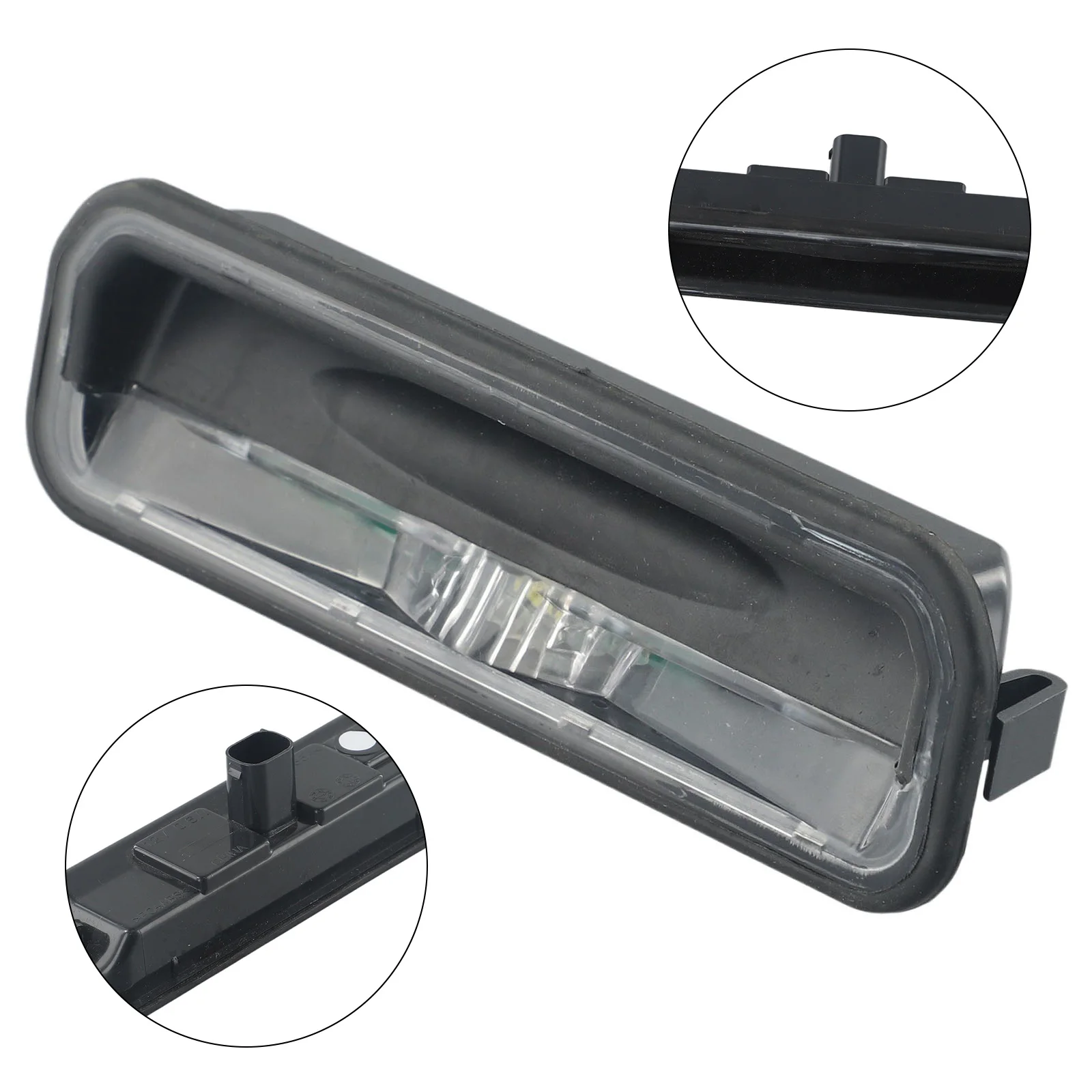 License Plate Light Manufacturer Part Number BM51 19B514 AE 1834376 License Plate Light Micro switch for Ford Focus