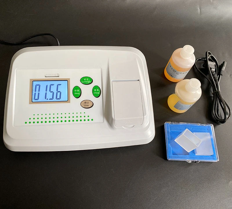 

Beer Color Tester Brewery Beer Color Meter Measurement