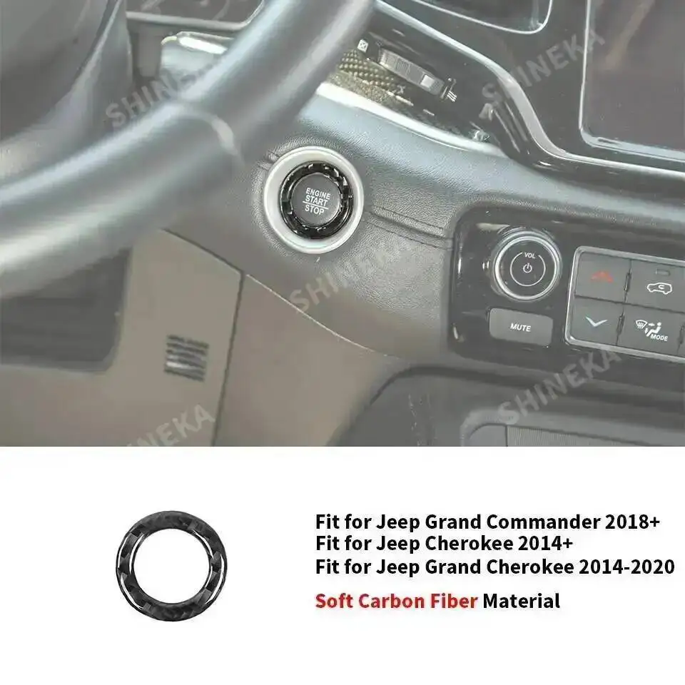 Ignition switch trim