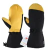 Ski Gloves Winter Waterproof Snowboard Snowmobile Skiing Motorcycle Riding Warm 3M Thermal Mittens Men Plus Size XXL Long 2