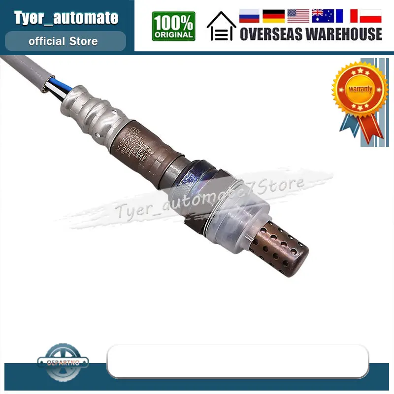 DOX-0402 30622252   O2    Volvo S60 2.4 2000-2003