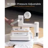Heat Press Machine 3-in-1 Kit, Smart Press & Mini Iron Press with Platform & Control Pod, 10-25KG High Pressure 1