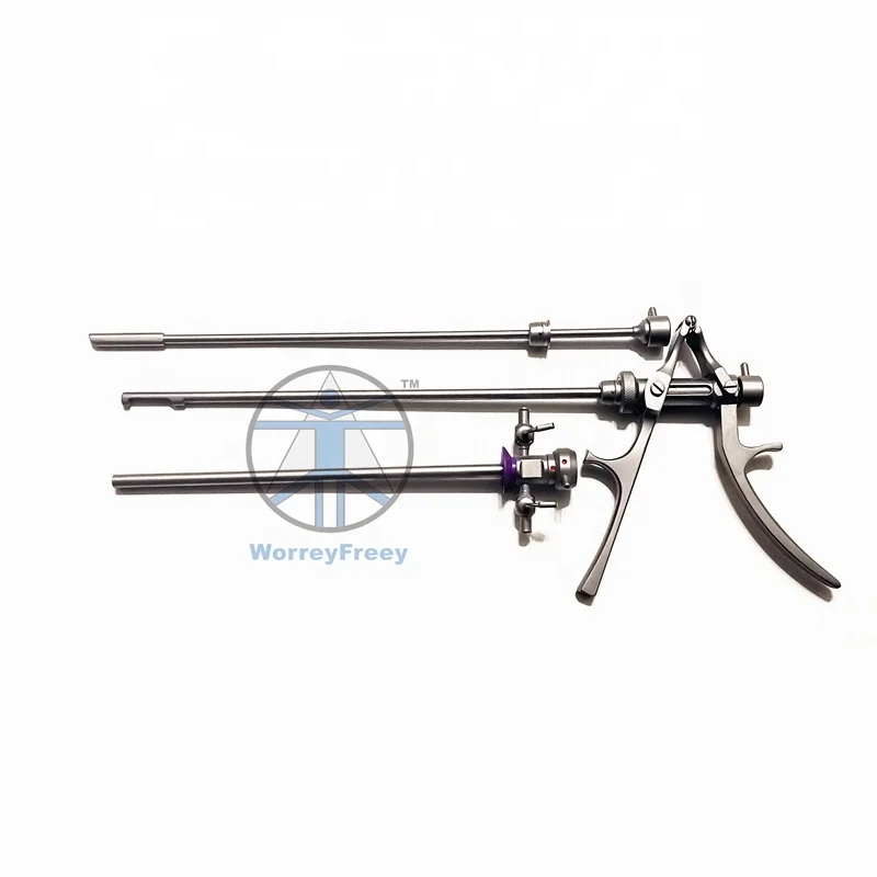 

Urology endoscope instrument visual obturator/ straight head / surgical urology stone punch