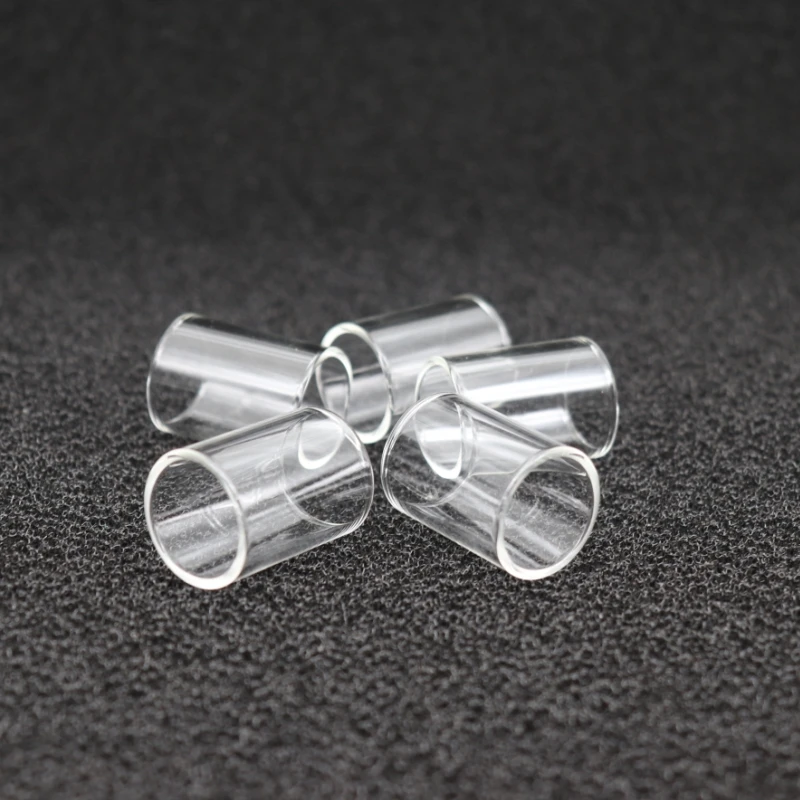 

YUHETEC Straight GLASS Measuring Cup Tube for iStick Tria Rim C Oppo RTA Pesso GS drive Tank LYCHE Griffin 22 25 mini plus Ammit