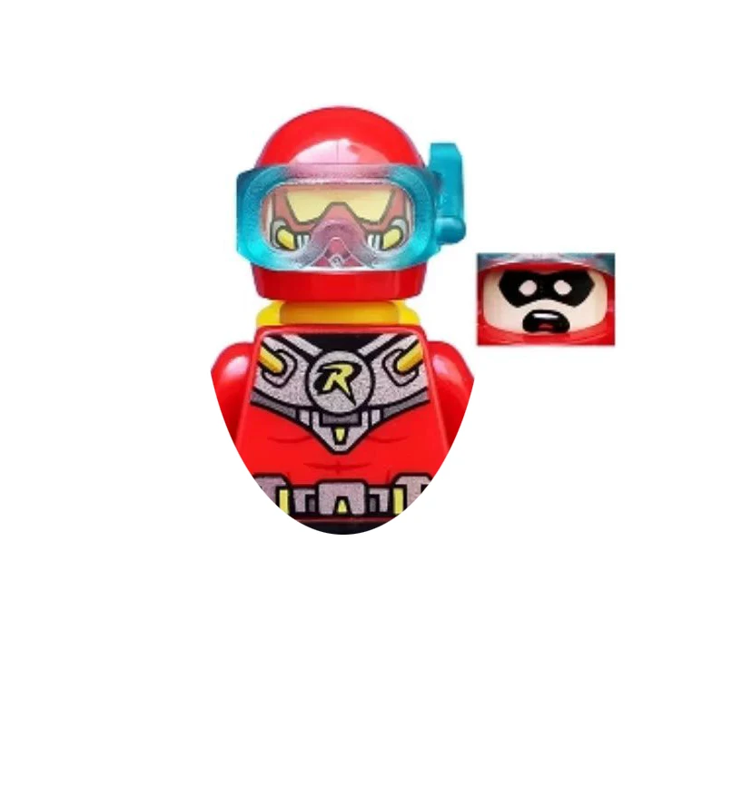 Handcrafted Superhero Character Figurines Collection