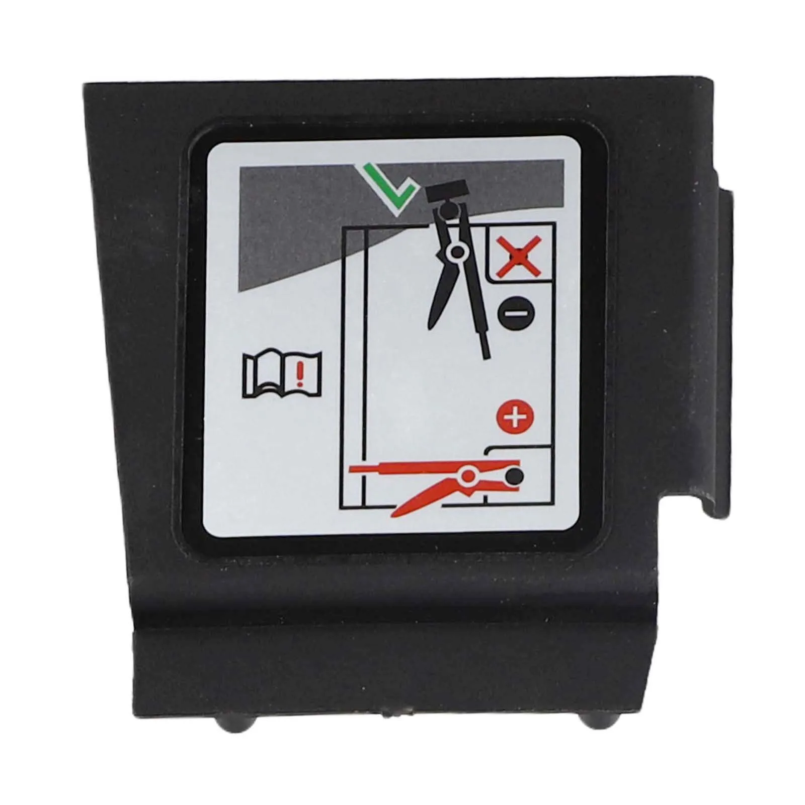 Car Battery Replacement Battery Terminal Cover Anti-corrosion Easy To Use Non-deformed Replacement Installation