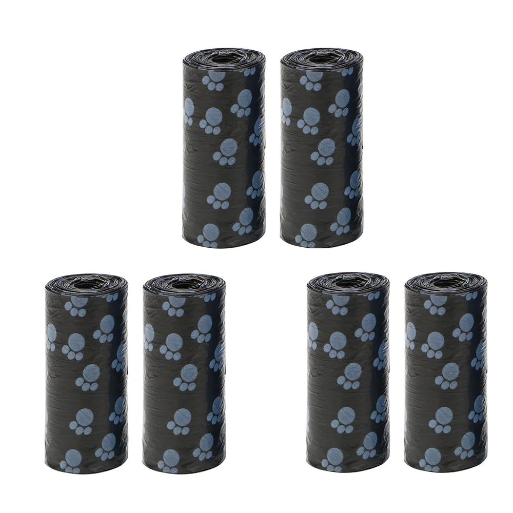 6 Roll Poop Bags