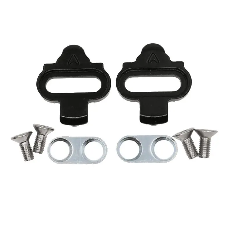 

Riding Equipment SPD MTB Bike Cleats Pedal Clipless Cleat Set for Biking