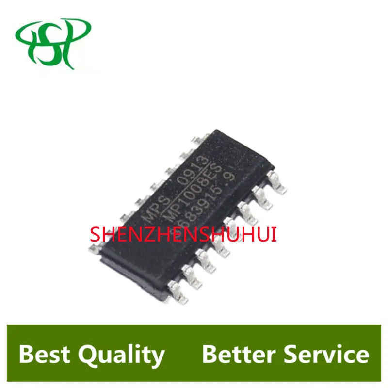 

50PCS/LOT MP1008ES-LF-Z MP1008ES SOP-16 SMD LCD driver chip In Stock NEW original IC