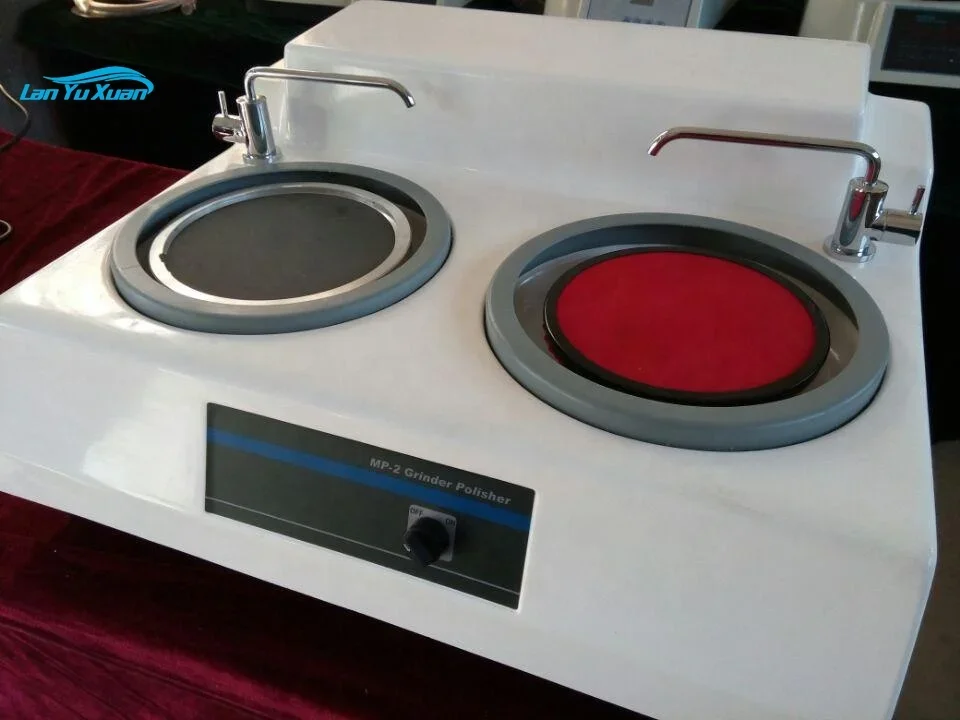 KASON M-2 Metallographic Sample Pre Grinding Machine