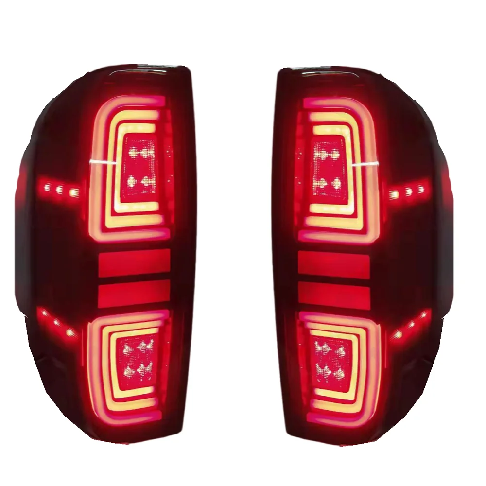 Led Brake Turn Signal Reverse Lights Fit For Nissan Frontier D40 Navara