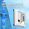Ultra-thin Window Cleaning Robot Vacuum Window Cleaner Anti-falling Electric Household Tools Wiper for Washing Glass Wall Door 3