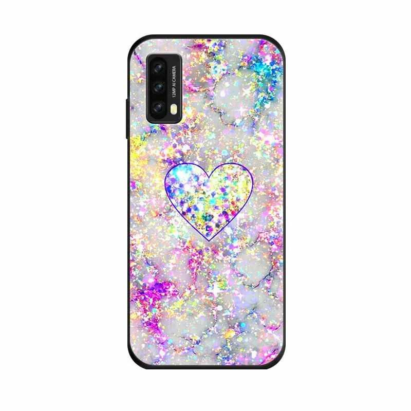 Luxury Soft Silicone Back Cover Phone Case - Premium Protector s