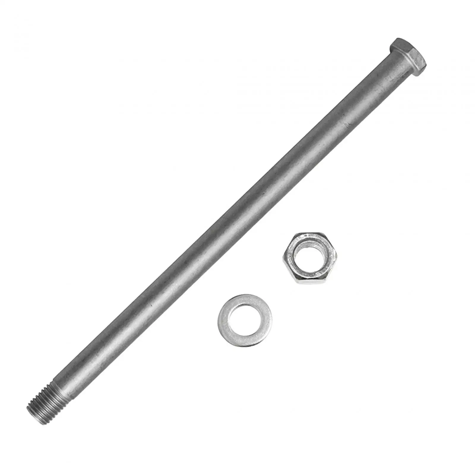 

Nut Washer Motorbike Sturdy Screws Gasket Rear Swing Arm Bolt and Nut for 1987