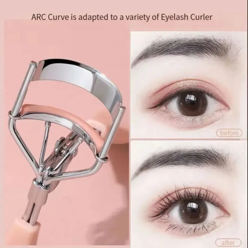 Makeup Eyelash Curler 1 Piece Cosmetic Tools Clip Lash Lift Tool Beauty Eyelashes Multicolor For Women eyelash curler