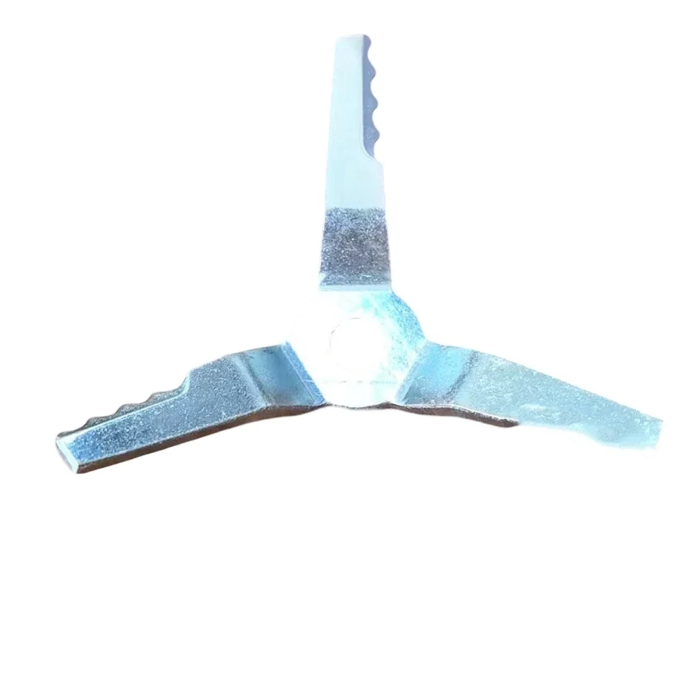 Ventilateur De Turbine Pour Souffleur BG56 BG86 SH56 SH86 - Diamètre 167mm, Trou 7mm, Longueur 48mm