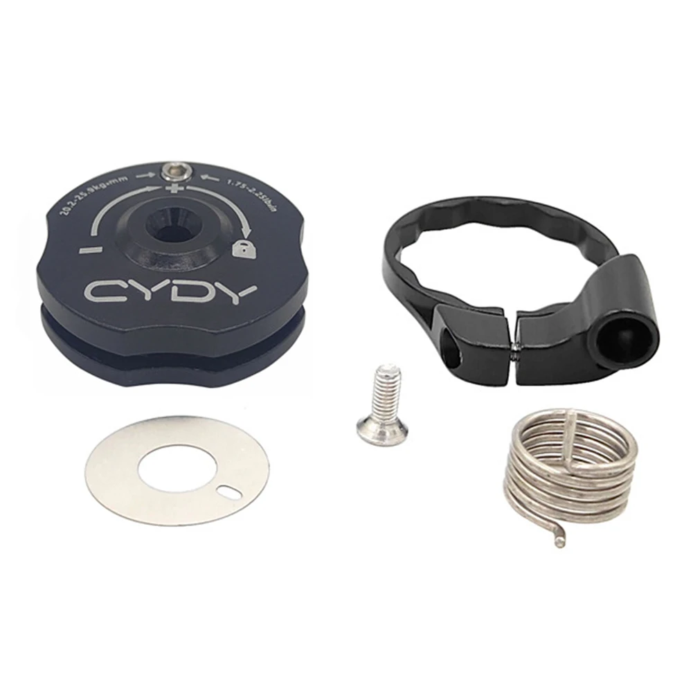 Description Picture 4 of itemUpgrade Your Bike Suspension With Bike Fork Remote Control Integrated Lock Out Cover Kit ABS+ For COMPMRD