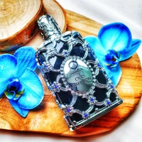 Parfums Arabes 80ml, Parfums et Colognes Gourmands, Notes d'Ambre, Luxe, Élégant, Longue Durée, Parfum Oriental Unisexe, Style Arabe 2