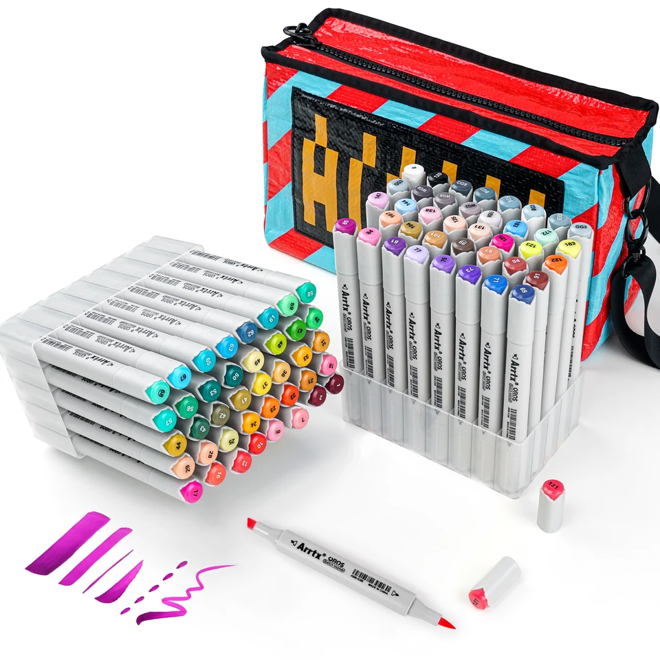 https://ae01.alicdn.com/kf/Sd7d1587c5554462a92e0d6d00551a9adM/Arrtx-OROS-80-Colors-Brush-Art-Markers-Set-Dual-Tips-Permanent-Artist-Alcohol-Based-Sketch-Markers.jpg_960x960.jpg