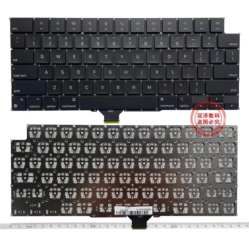 US New Laptop Keyboard