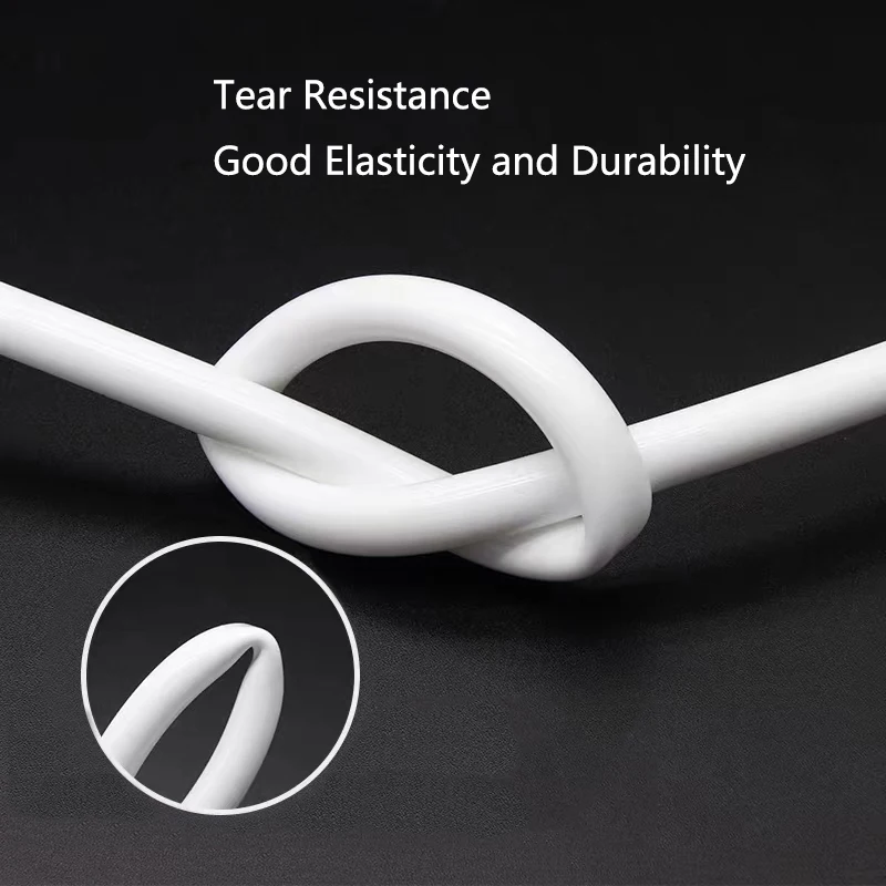 Title 18, 1m/3m/5m/10m/20m Soft Silicone Aquarium Oxygen ...