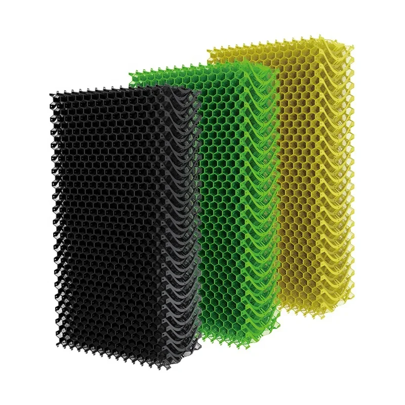 Honeycomb Pvc Evaporative Cooling Pad Systems Broiler