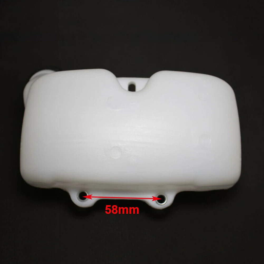 With Cap Fuel Tank For Mitsubishi Fuel Filter Grommet High Quality Replacement TU26 Trimmers Yard 1 X Accessories