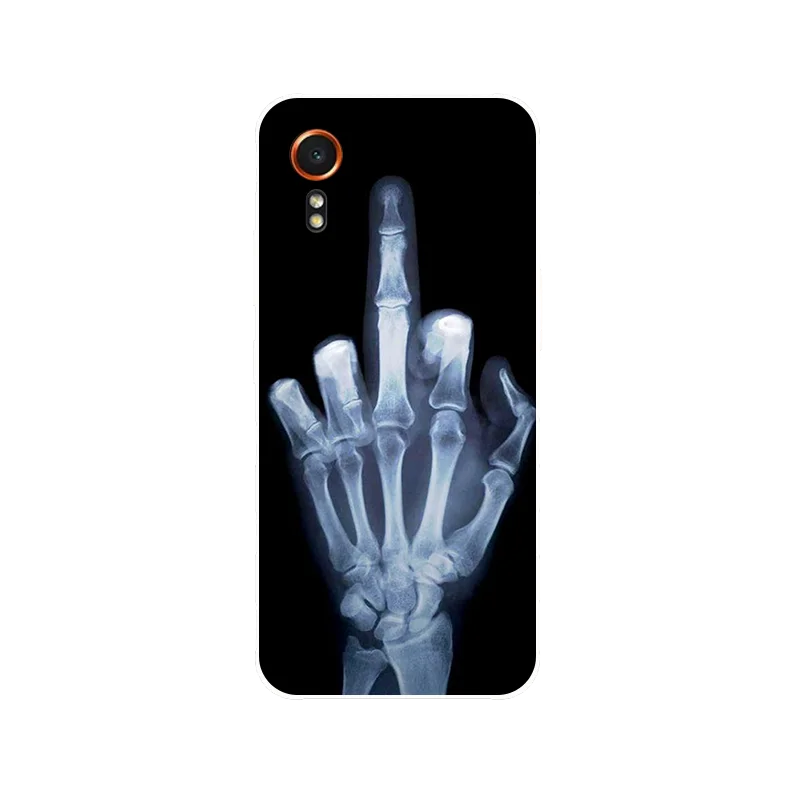 For Samsung Galaxy Xcover 7 Case Football Soft TPU Silicone Back Cases For Samsung Xcover 7 Phone Cover Xcover7 etui Fundas - 5