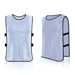 Jerseys Football Vest Soccer Training Vest Adult Plus Size For Football Soccer Group Confrontation Suit Team Sports