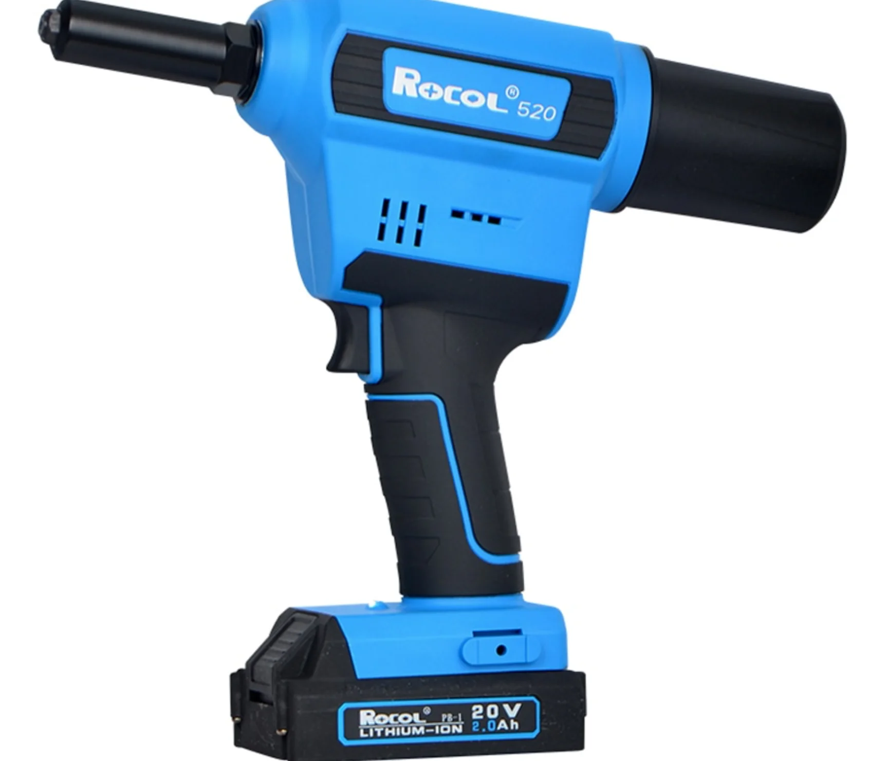 

Battery Rocol Rl520 Lithium Core Pulling Rivet Gun Machine tools