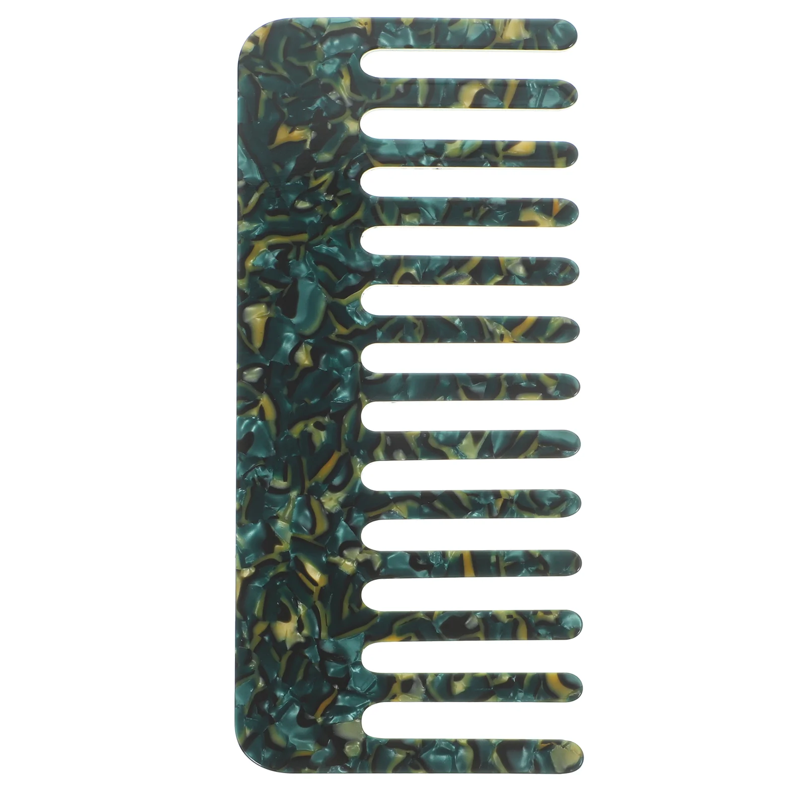 

Hair Comb Portable Hair Detangling Comb Scalp Comb Straight Hair Comb for Women Men