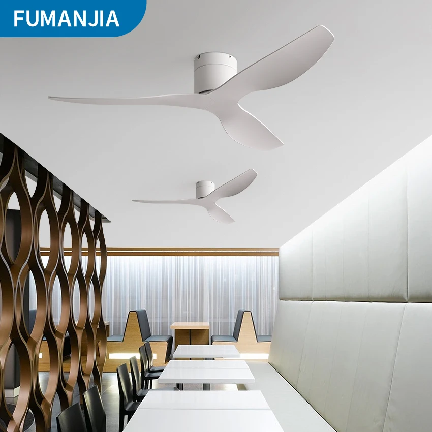 Electric Fan Ceiling Fan 45/52" Industrial Retro Ceiling Fan Ideal for Living/Dining Areas Home & Office 6-Speed Silent DC Inverter Motor