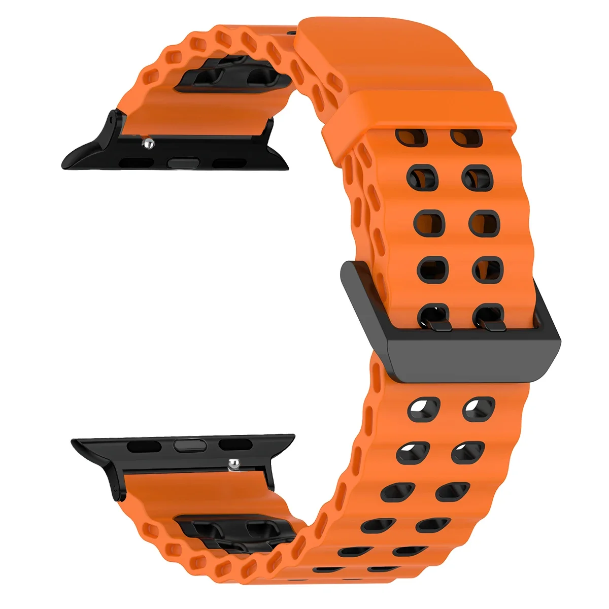 ตัวเลือกสินค้า สายซิลิโคน Apple Watch Ultra 3