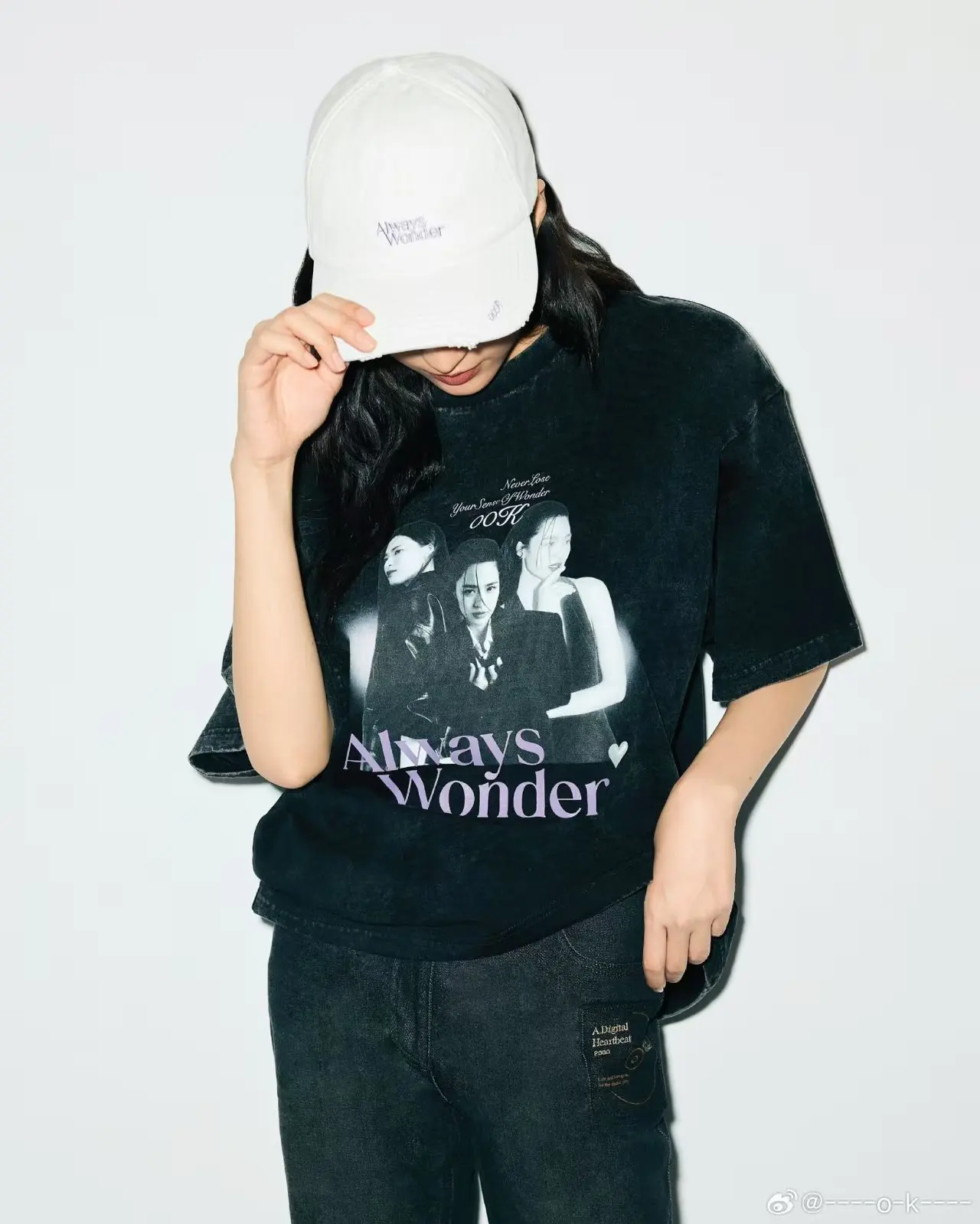 2025 The Secret of Us LingOrm Linglingkwong AlwaysWonderI Birthday