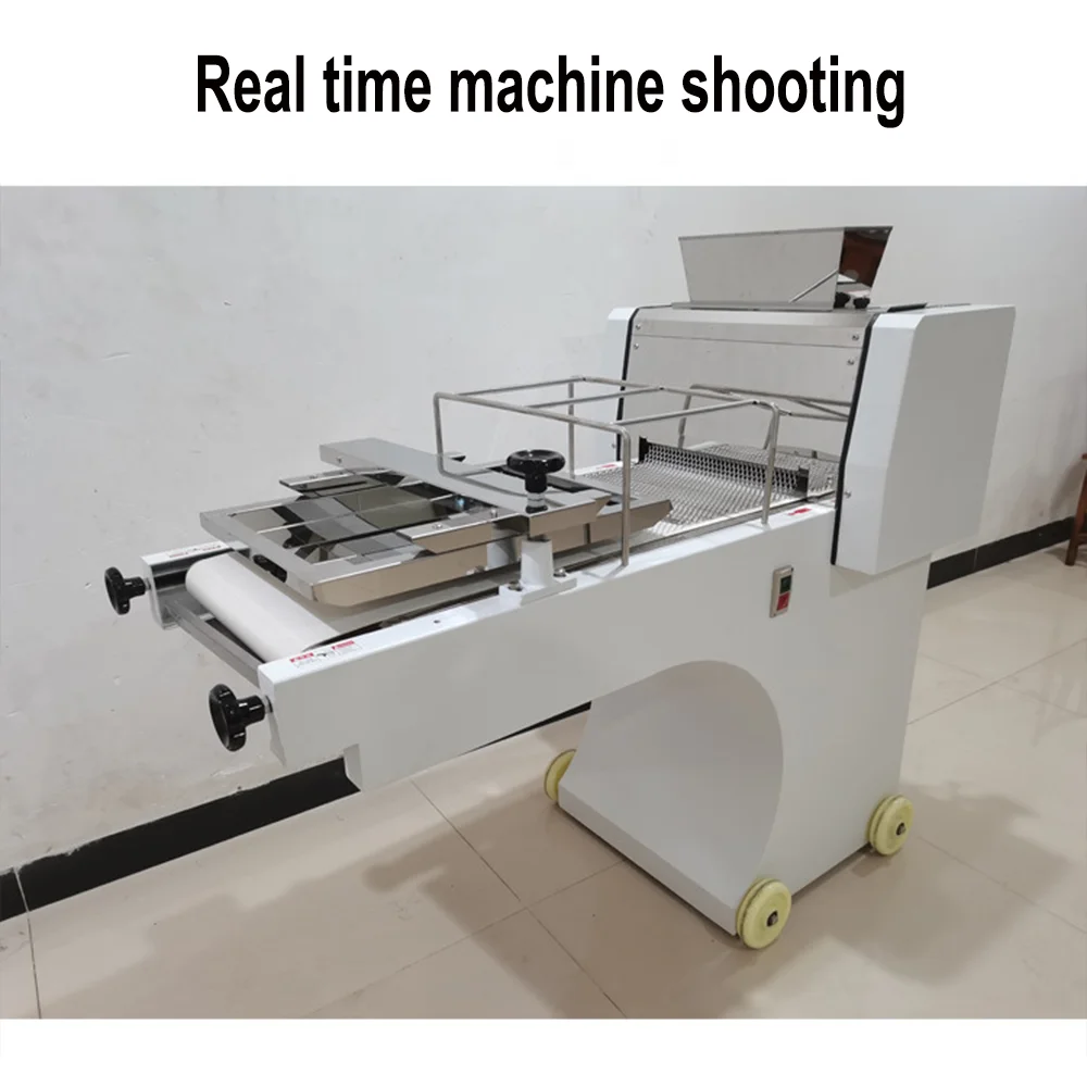 1000~3000PCS bread making machine/baguette forming machine/automatic toast roll forming machine/automatic forming machine 2