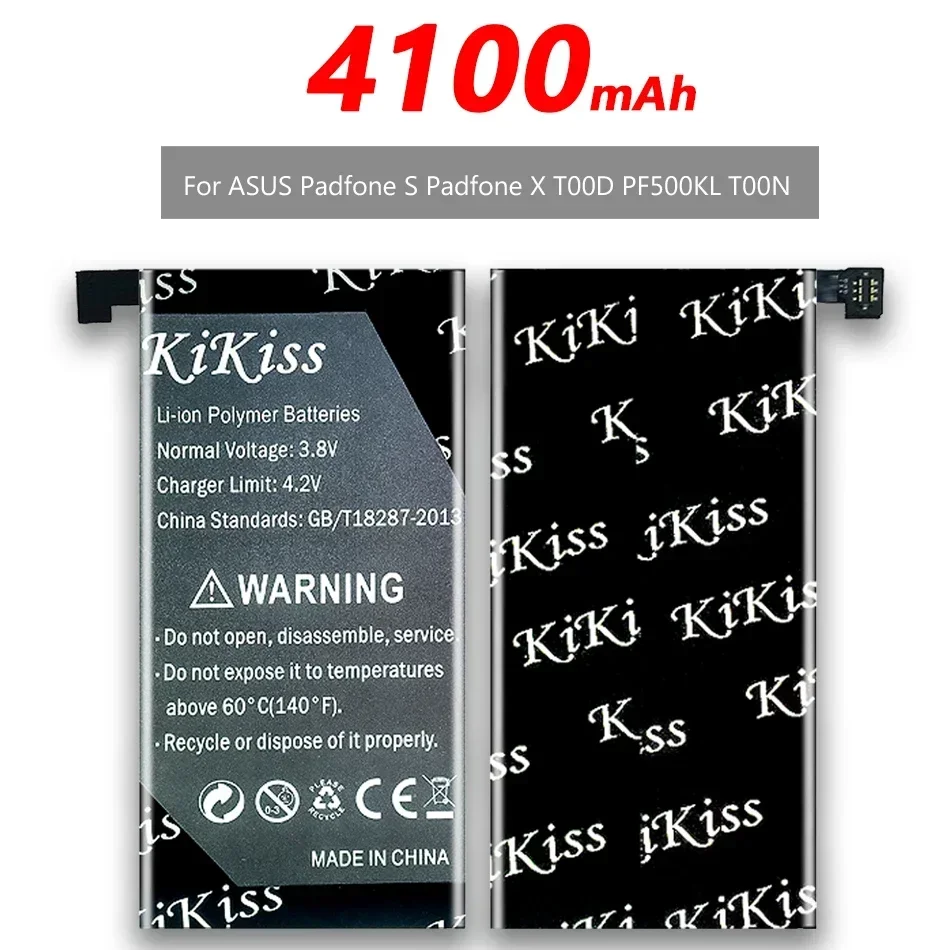 Tablet Battery C11p1322 4100mAh For Asus Padfone S Padfone X T00D PF500KL T00N