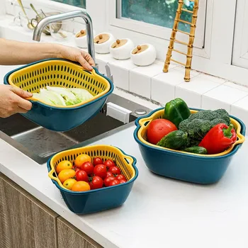 6-Piece Sink Strainer Set 1