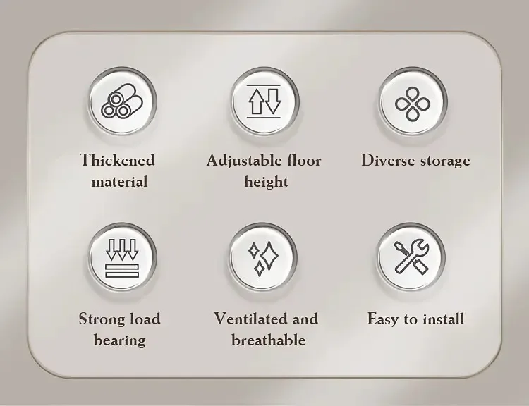 Description Picture 3 of item2 Tier Kitchen Under Bathroom Sink Organizers Pull-Out Cabinet Shelf Organizer Storage Rack Sliding Cabinet Basket Kitchen Items